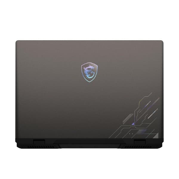 MSI Crosshair 16, Intel Series 2 Core Ultra 7 255HX, 41cm QHD+ 240Hz Gaming Laptop (16GB/1TB NVMe SSD/Windows 11 Home/NVIDIA GeForce RTX 5060, GDDR7 8GB/Cosmos Gray/2.5Kg) D2XWFKG-068IN - 4
