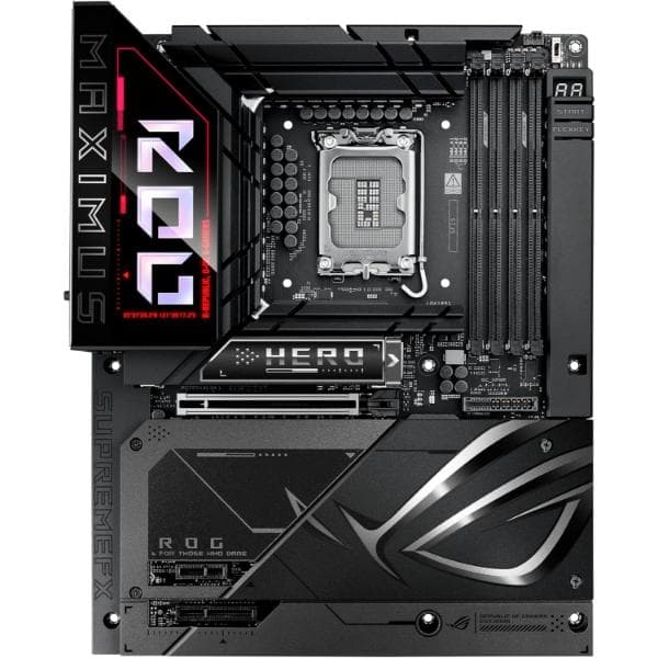 ASUS ROG MAXIMUS Z890 HERO BTF LGA 1851 ATX Motherboard - 3