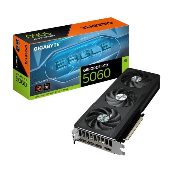 Gigabyte GeForce RTX 5060 EAGLE MAX OC 8G - 1