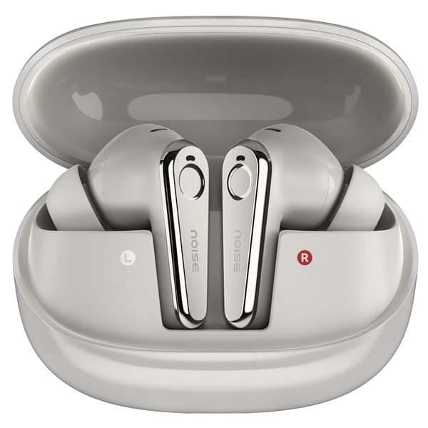 Noise Buds X Ultra in Ear Truly Wireless Earbuds (Ivory Grey) - 1