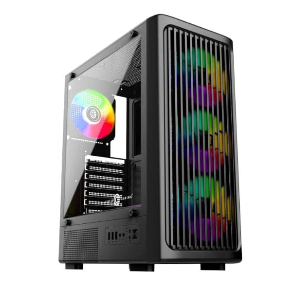 Circle Amazer X1 ATX Mid Tower Case - 1