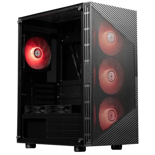 Circle Gladius M4 Mid Tower Case - 1