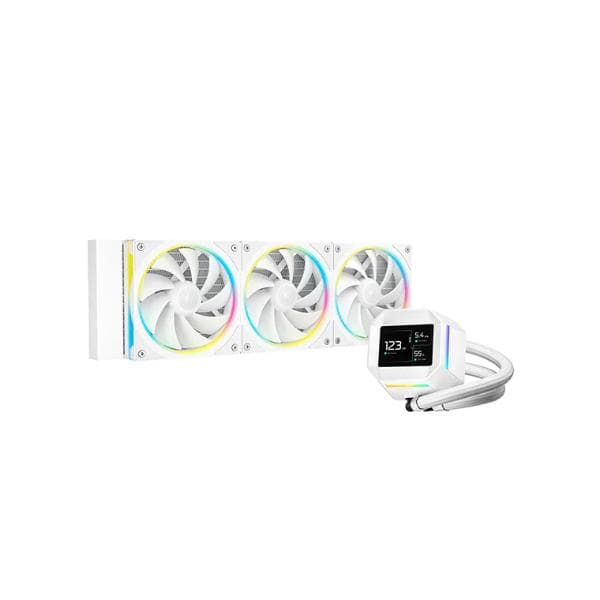 Deepcool LM360 ARGB CPU Liquid Cooler - 2