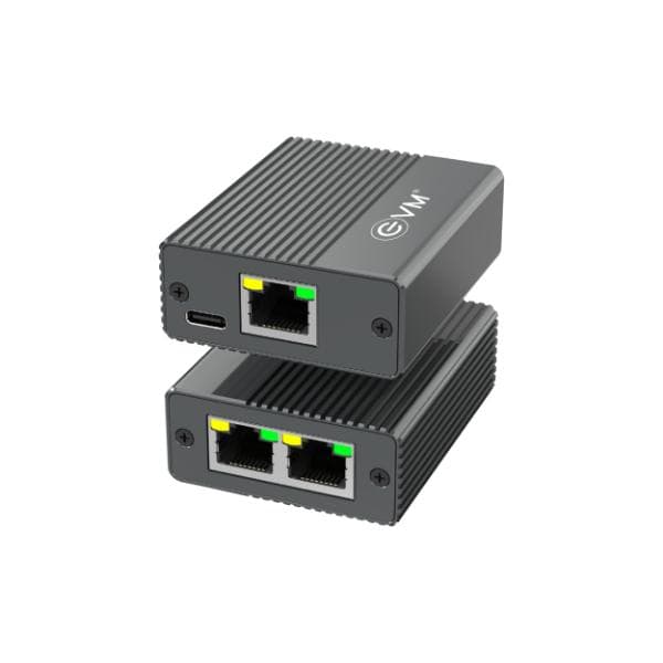 EVM Ethernet Splitter RJ 45 EVM-ES45-12 - 1