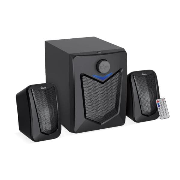 FINGERS Eleganx 2.1 Multimedia Speaker - 1