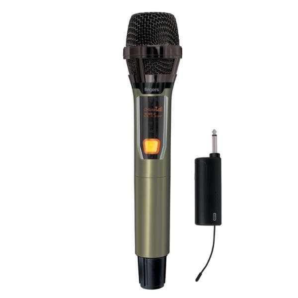 FINGERS Freedom Mic-39 Wireless Microphone - 1