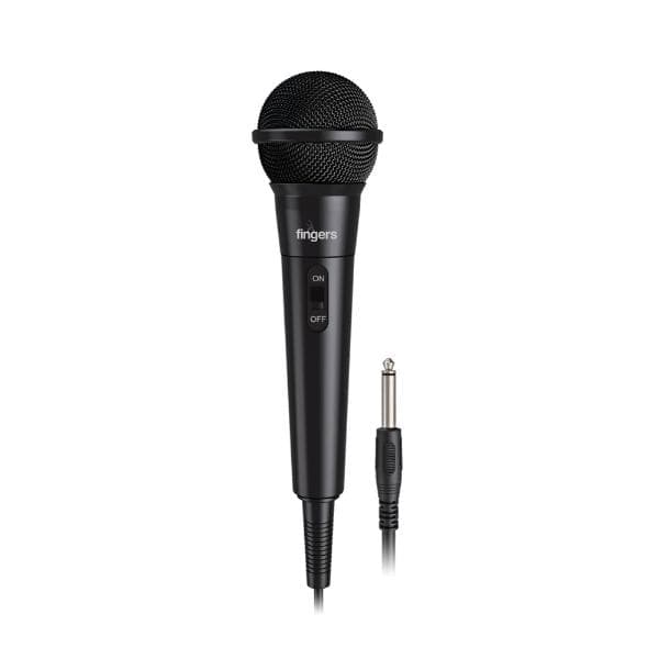 FINGERS Mic-W5 Wired Microphone - 1