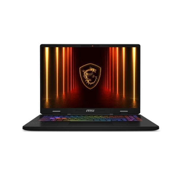MSI Crosshair 16HX AI Intel Core Ultra 9 275HX/DDR5 8GB*2/1TB NVMe PCIe SSD Gen4x4/Intel Wi-Fi 6E AX211/Windows11 Home/NVIDIA GeForce RTX 5070 Laptop GPU, GDDR7 8GB/2 Year Warranty D2XWGKG-065IN - 1