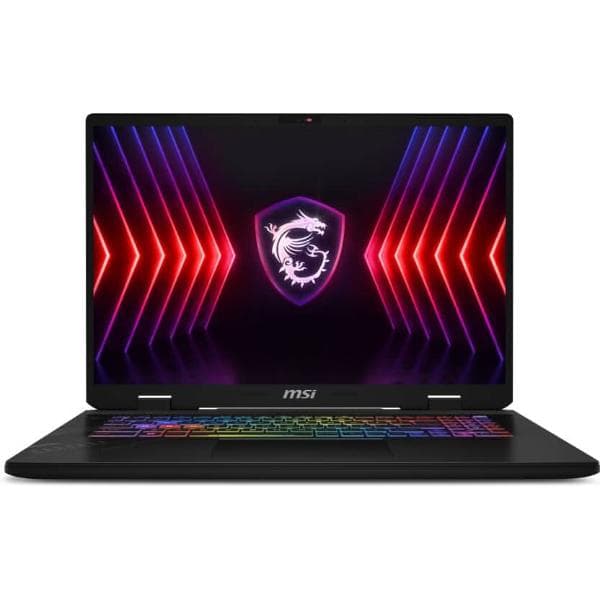 MSI Crosshair 17 HX AI Intel Core Ultra 9 275HX - (32 GB/1 TB SSD/Windows 11 Home/8 GB Graphics/NVIDIA GeForce RTX 5070/240 Hz/170 W) Crosshair 17 HX AI D2XWGKG-031IN Gaming Laptop (17 inch, Cosmos Gray, 2.8 kg)