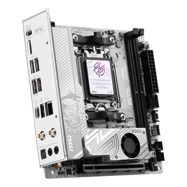 MSI MPG B850I Edge TI WiFi Motherboard - 3