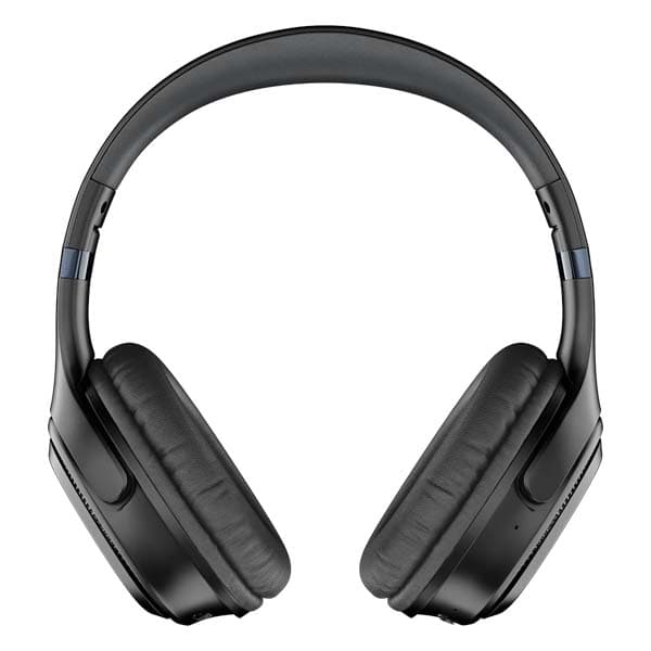 Noise Three Wireless On-Ear Headphones with 70H Playtime, 40mm Driver, Low Latency(up to 45ms),Dual Pairing, BT v5.3 (Chocolate Brown) - 2