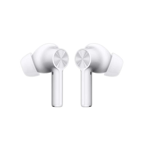 OnePlus Buds Z2 Earbuds (White) - 1