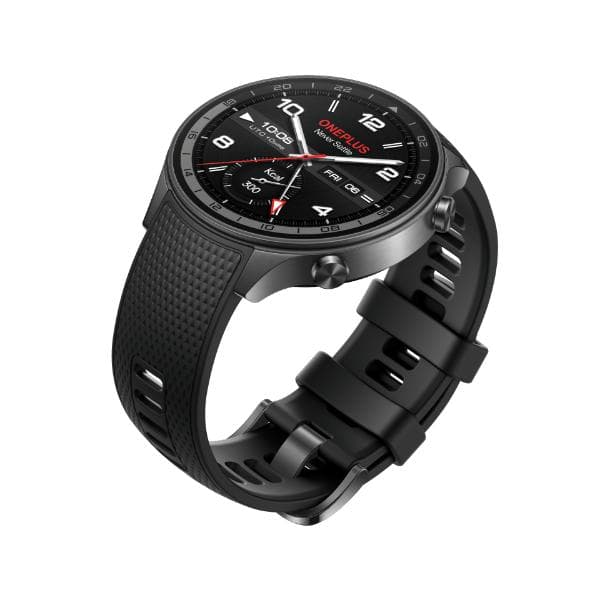 OnePlus Watch 2R (Black) - 2