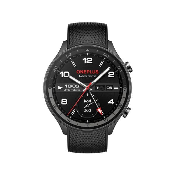OnePlus Watch 2R (Black) - 1