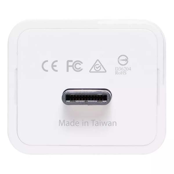 Patriot iLuxe Cube 256GB USB Type-C Flash Drive (PI256GCUW30C,White) - 2