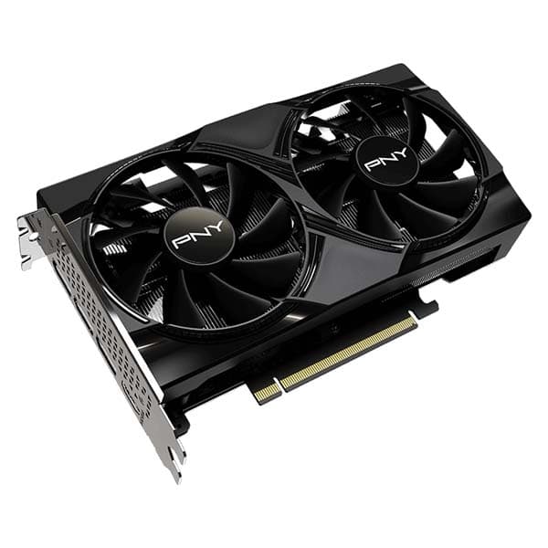 PNY GeForce RTX 5050 8GB GDDR6 Graphics Card - 2