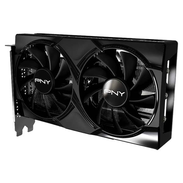 PNY GeForce RTX 5050 8GB GDDR6 Graphics Card - 3