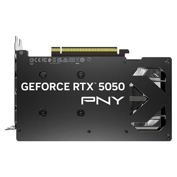 PNY GeForce RTX 5050 8GB GDDR6 Graphics Card - 6