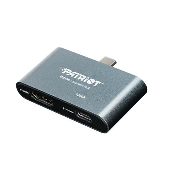 Patriot MD330 128GB Storage Hub