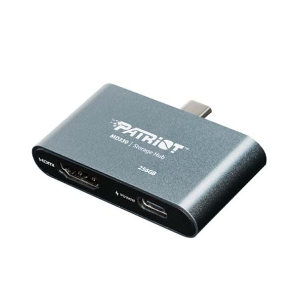 Patriot MD330 256GB Storage Hub - 1
