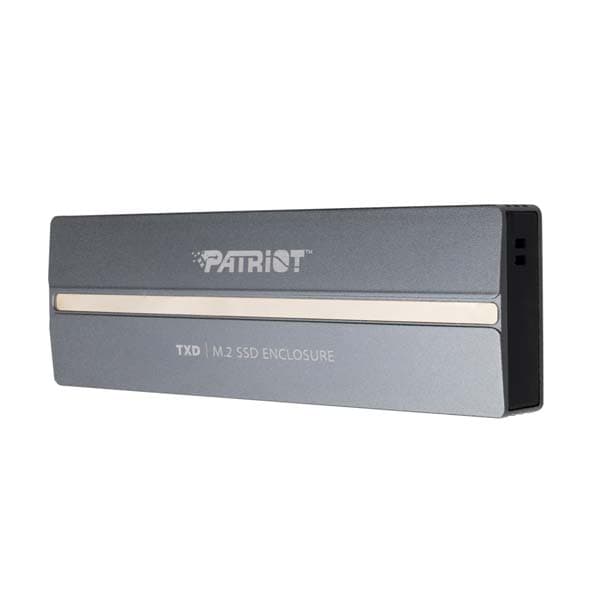 Patriot TXD M.2 PCIe SSD ENCLOSURE - 2