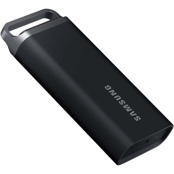 Samsung T5 EVO 2TB Portable SSD (Black) - 2