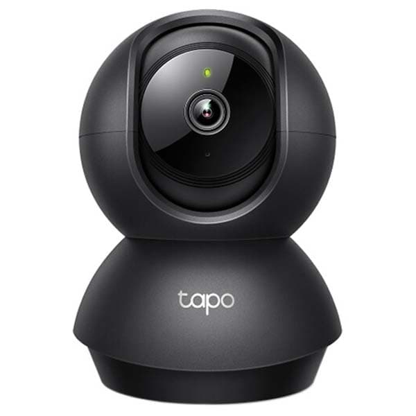 TP-Link Tapo C201 360° 2MP 1080p Full HD Pan/Tilt Home Security Wi-Fi Smart Camera - 1