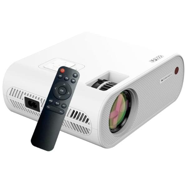ZEBRONICS LP1000 LED Projector