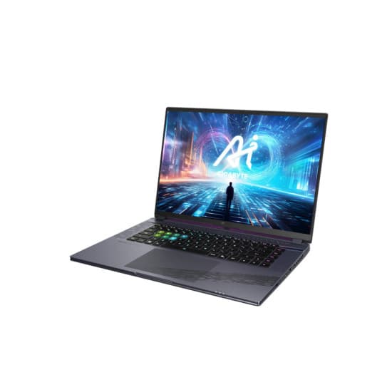GIGABYTE Aorus 16X RTX 4060 16Inch QHD+ 165Hz 16GB DDR5 1TB SSD Laptop 9KG-43INC54SH - 3
