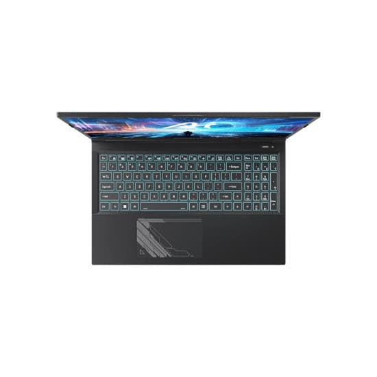 GIGABYTE G5 MF5-H2IN354SH,Intel I7-13620H 4.9 Ghz, RTX 4050 6GB Gddr6, 15.6" FHD 144Hz Display, 8G *2 DDR5-4800, Gen, Windows 11 Home,4 1TB, Multi Languages 15 Color Illuminated Keyboard - 2