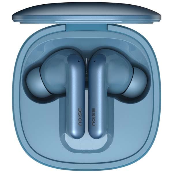 Noise Air Buds Pro 4 in-Ear True Wireless Earbuds (Lake Blue)