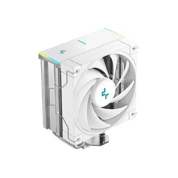 Deepcool AK400 Digital SE 120mm CPU Air Cooler White - 3