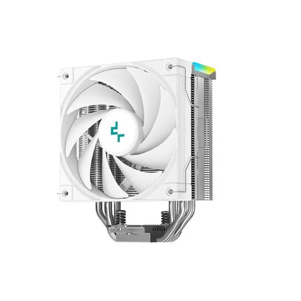 Deepcool AK400 Digital SE 120mm CPU Air Cooler White - 1
