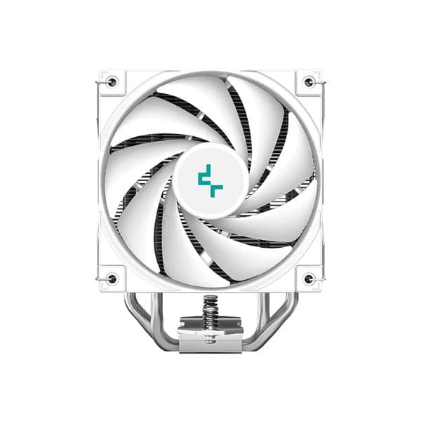 Deepcool AK400 Digital SE 120mm CPU Air Cooler White - 4