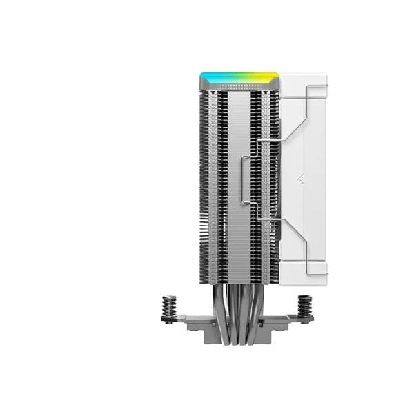 Deepcool AK400 Digital SE 120mm CPU Air Cooler White - 2