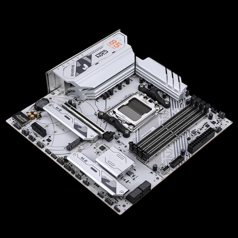 Colorful CVN B850M GAMING FROZEN V14 - 4