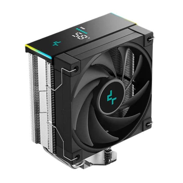 Deepcool AK400 Digital SE 120mm CPU Air Cooler Black - 3