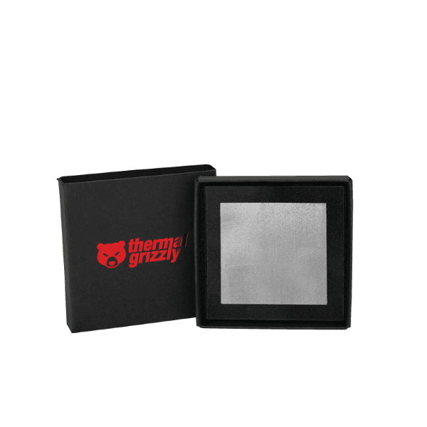 Thermal Grizzly - KryoSheet (38x38x0,2mm) - Graphene Thermal Pad - Highest Thermal Conductivity - Alternative for High Performance Thermal Paste CPU/GPU/PS4/PS5/Xbox - 2
