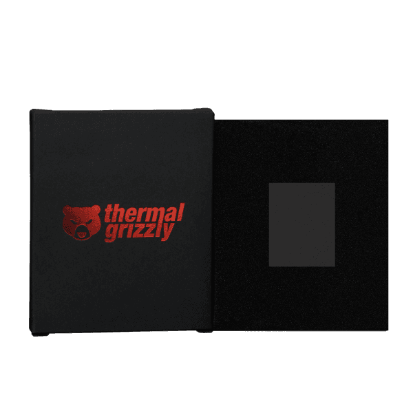 Thermal Grizzly Carbonaut (31x25x0,2mm) - for RTX 2080 - Carbon Thermal Pad for Maximum Thermal Conductivity - Reusable and Adaptable Surface CPU/GPU/PS4/PS5/Xbox