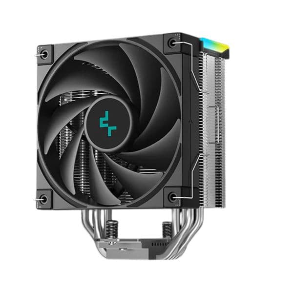 Deepcool AK400 Digital SE 120mm CPU Air Cooler Black - 1
