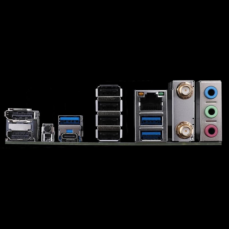 Colorful BATTLE-AX B650M-PLUS WIFI V15 (White) - 2