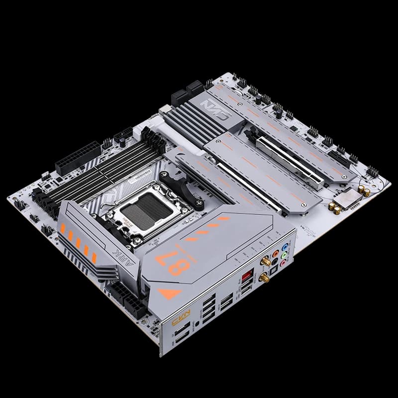 Colorful CVN X870 ARK FROZEN V14 - 3