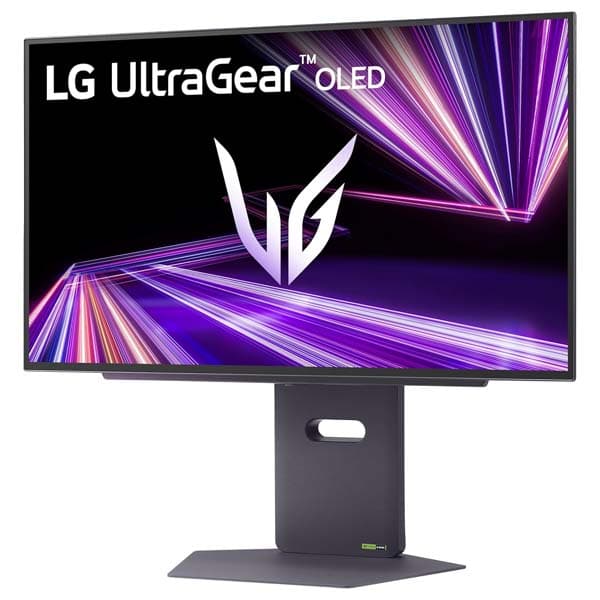 LG UltraGear 27GX790A-B 27" 480Hz OLED QHD 1440P Gaming Monitor - 2
