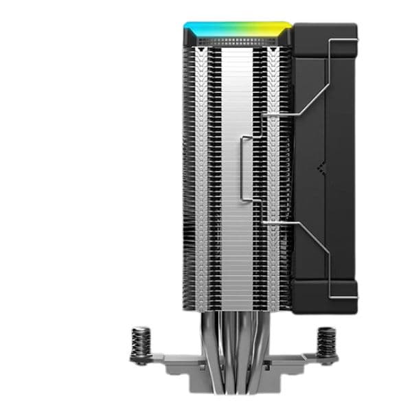 Deepcool AK400 Digital SE 120mm CPU Air Cooler Black - 2