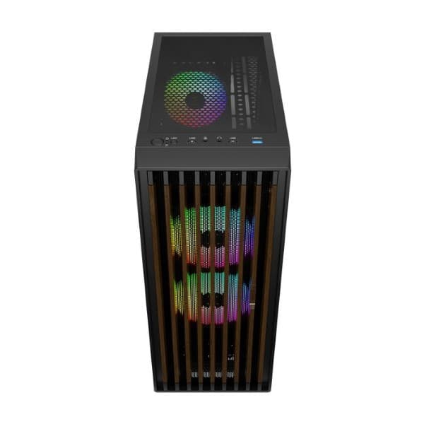Gamdias AURA GC4 Elite ARGB ATX Mid Tower Case - 3
