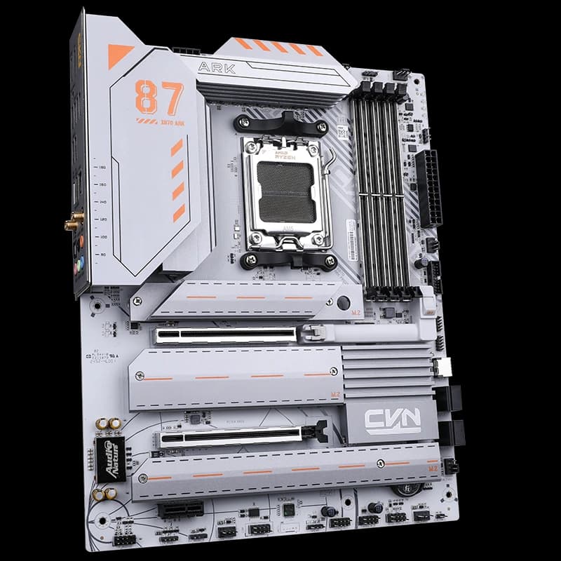 Colorful CVN X870 ARK FROZEN V14 - 4