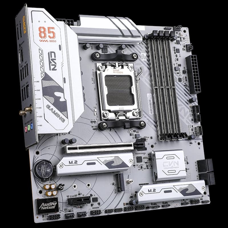 Colorful CVN B850M GAMING FROZEN V14 - 2