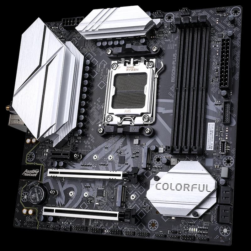 Colorful BATTLE-AX B650M-PLUS WIFI V15 - 3