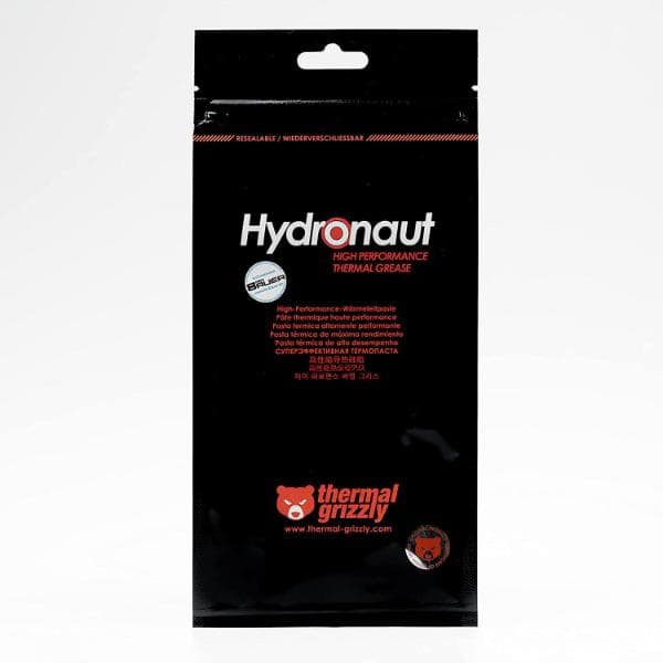 Thermal Grizzly Hydronaut Thermal Paste (26g) - 2