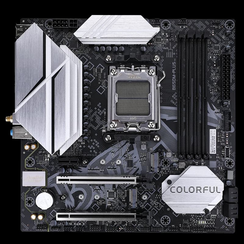 Colorful BATTLE-AX B650M-PLUS WIFI V15 - 1